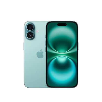 iPhone 16 128 GB SIM Física